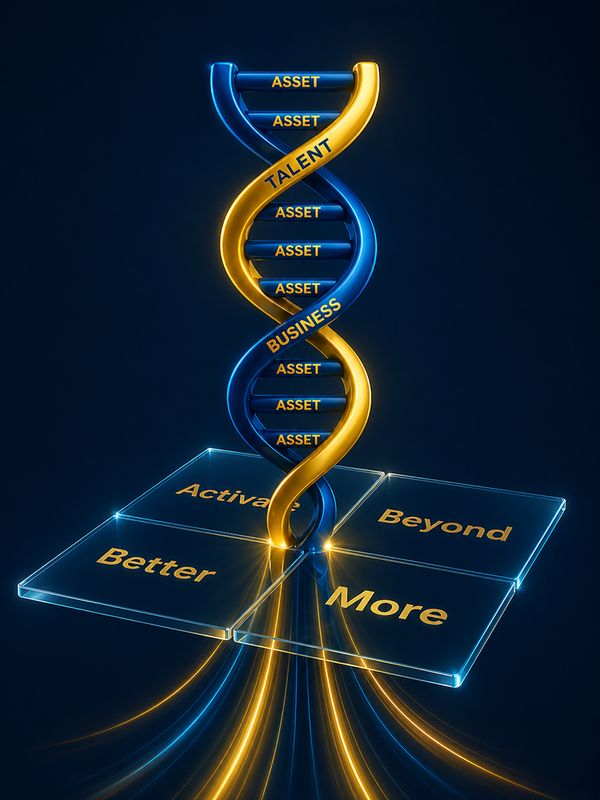 Tal4Biz — DNA Business · Talent